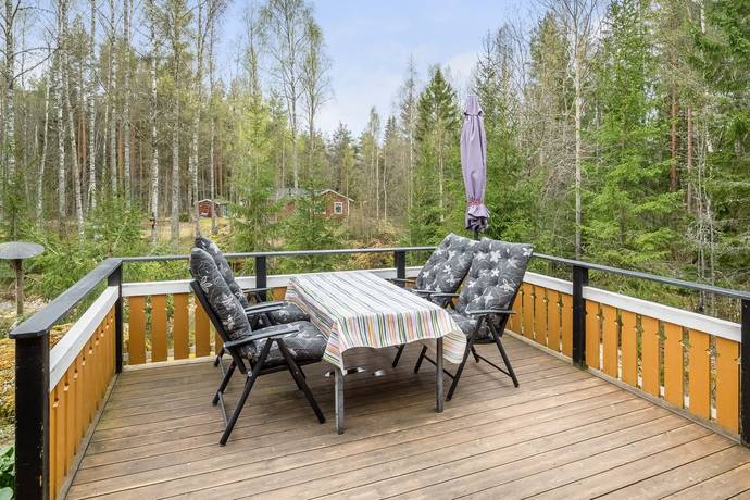 3 rum Vinterbonat fritidshus på Forneby 195 Möklinta Sala kommun - bild 22