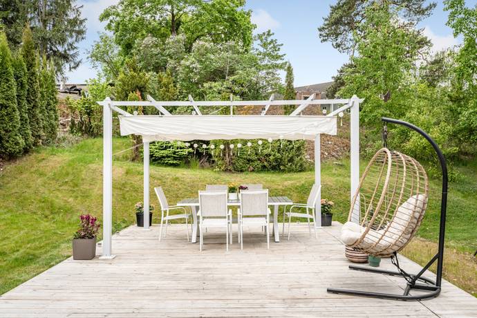 4 rum Villa på Häradsvägen 191 Segeltorp Huddinge kommun - bild 25