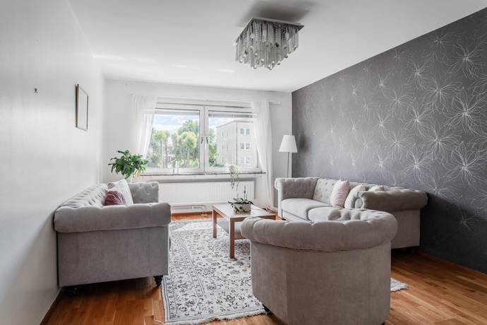 2 rum lägenhet på Stagneliusgatan 13 Löten, Uppsala kommun - bild 3