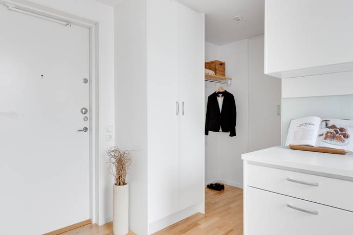 1 rum Lägenhet på Torgny Segerstedts allé 27 Rosendal Uppsala kommun - bild 13