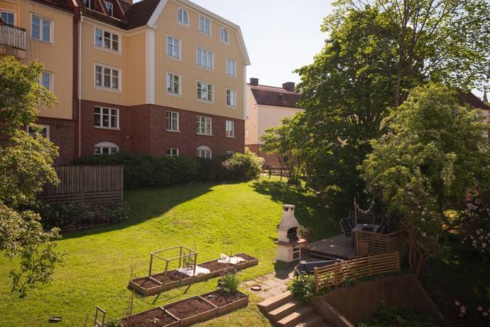 2 rum Lägenhet på Svangatan 17B Bagaregården Göteborgs kommun - bild 36