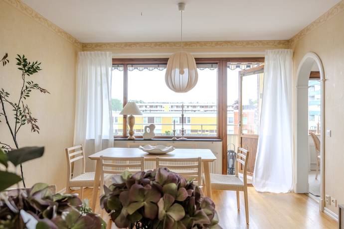3 rum lägenhet på Lillekärr Norra 34 Hisings Kärra, Göteborgs kommun - bild 2