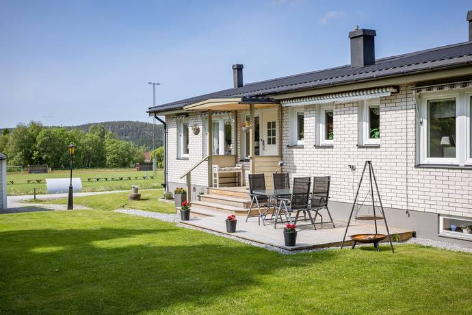 5 rum Villa på Stigevägen 63 Indal Sundsvalls kommun - bild 35