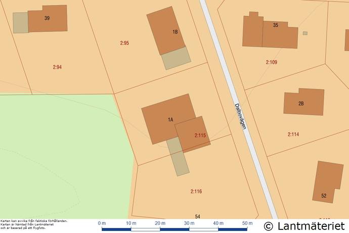 5 rum Villa på Dalbovägen 1A Överum Västerviks kommun - bild 37