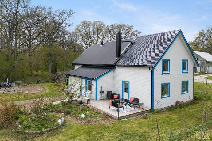 5 rum villa på Etelhem Kyrkeby 424 Etelhem - Södra Gotland, Gotlands kommun - bild 1