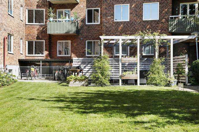 2 rum Lägenhet på Skepparegatan 5 Centrum Halmstads kommun - bild 25