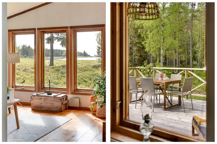 4 rum fritidshus på Lantvallen 115 Lantvallen, Robertsfors kommun - bild 4