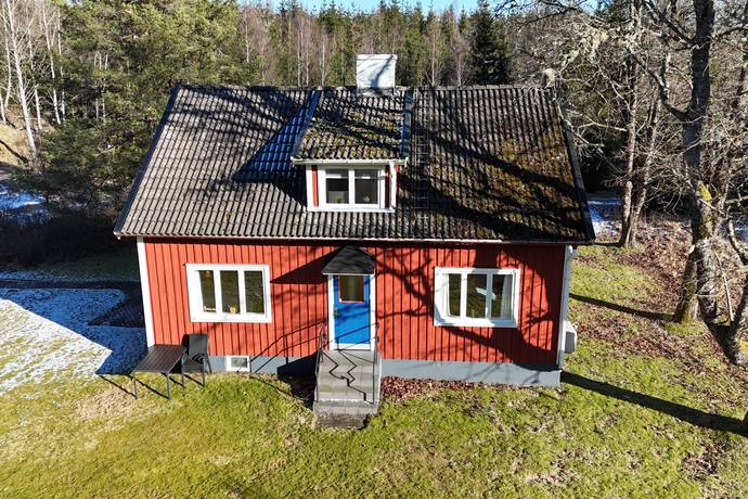5 rum Vinterbonat fritidshus på Groeryd Dalhem 1 Ljungby kommun - bild 16