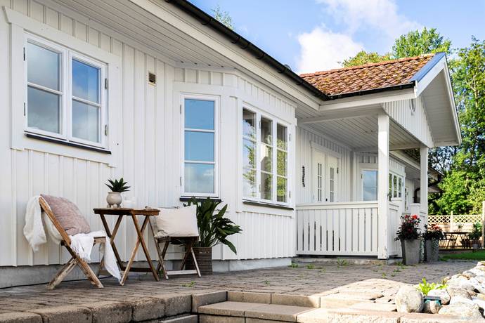 4 rum villa på Ryggebolvägen 55 Stenkullen, Lerums kommun - bild 2