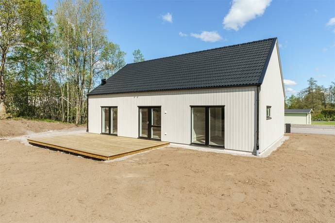 4 rum Villa på Hallarydsvägen 14 Markaryd Markaryds kommun - bild 2
