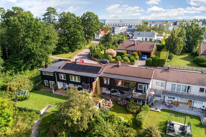 4 rum villa på Tulpanvägen 4 Flora, Ängelholms kommun - bild 1