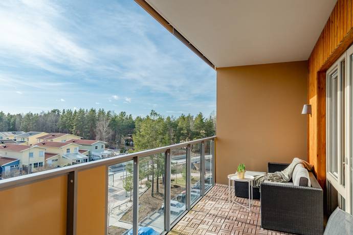 2 rum lägenhet på Ölandsresan 3D Sävja, Uppsala kommun - bild 2