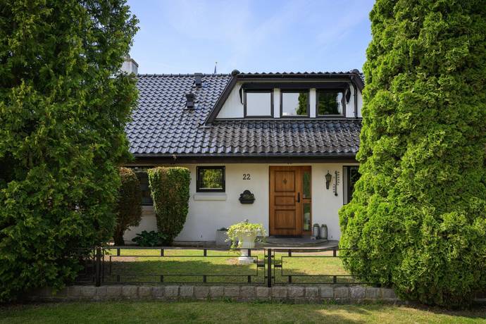 6 rum villa på Norrjevägen 22 Höllviken, Vellinge kommun - bild 1