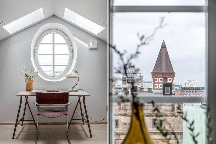 3 rum Lägenhet på Östergatan 28 City Malmö kommun - bild 21