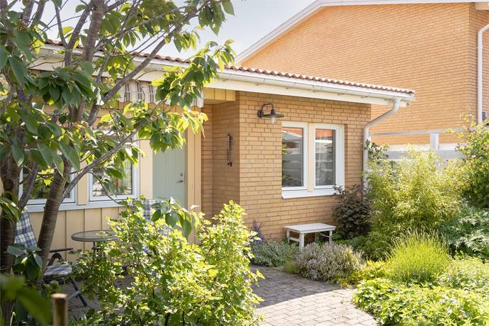 2 rum Radhus på Östra Stationsgatan 39 Husie Malmö kommun - bild 6