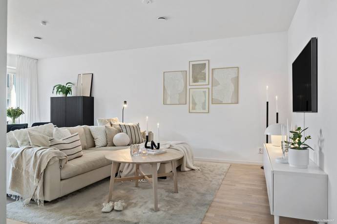 3 rum Lägenhet på Ellen Klemans gata 5 Pottholmen Karlskrona kommun - bild 3