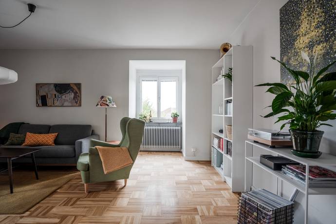 3 rum lägenhet på Hjalmar Brantingsgatan 25 Fålhagen, Uppsala kommun - bild 5
