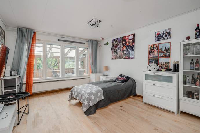 166 m² Villa på Vallstanäsvägen 20 Sigtuna kommun - bild 9