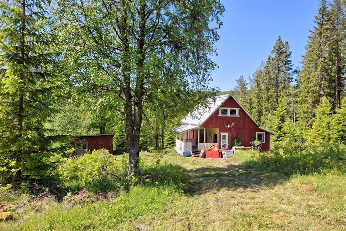 Östmark, Torsby kommun