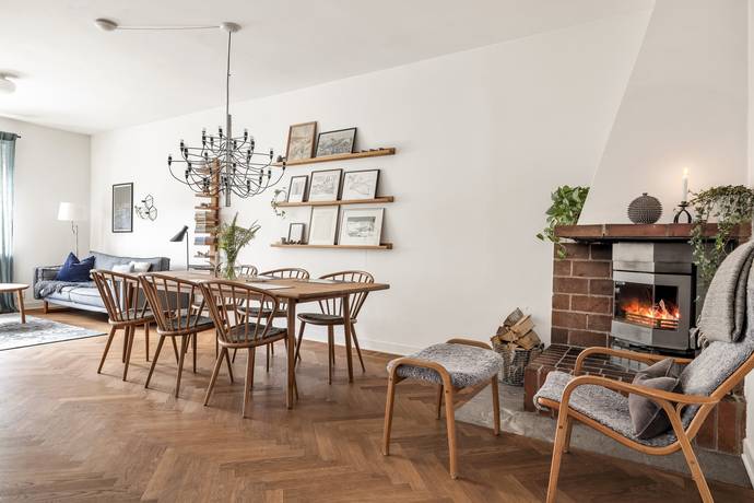 3 rum Lägenhet på Nedre Slottsgatan 20 Centrum Uppsala kommun - bild 16