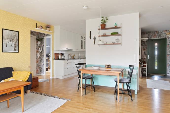4 rum Parhus på Åskärrsvägen 35 Stråvalla Varbergs kommun - bild 20