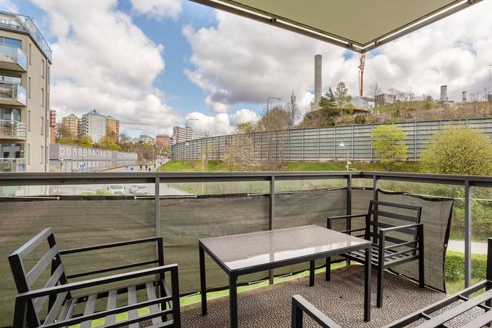 3 rum Lägenhet på Stapelgatan 4, pl 2 Hammarby Sjöstad Stockholms kommun - bild 22