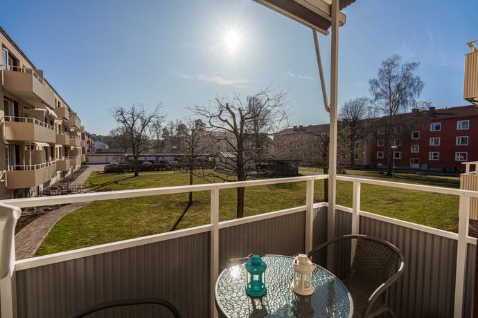 4 rum Lägenhet på Jägarevägen 6 B Lgh 1001 Funkabo Kalmar kommun - bild 2