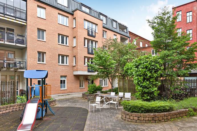 2 rum Lägenhet på Gasverksgatan 5 City Malmö kommun - bild 13
