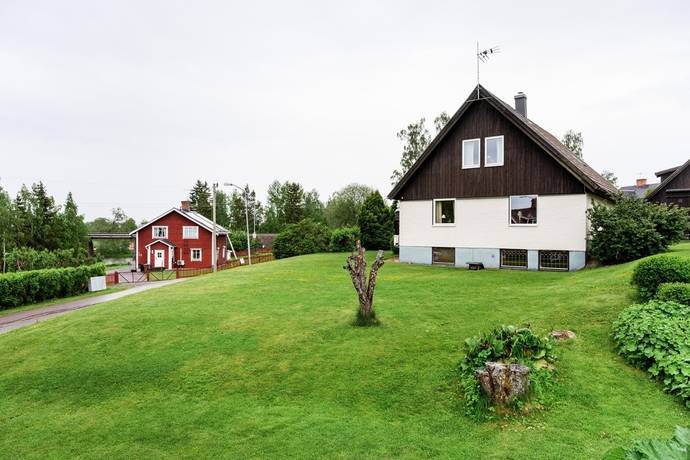 5 rum Villa på Björkvägen 5A Ornäs Borlänge kommun - bild 2