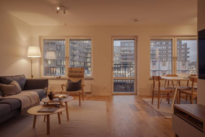 3 rum Lägenhet på Västra Älvgatan 6 Citadellskajen Malmö kommun - bild 13