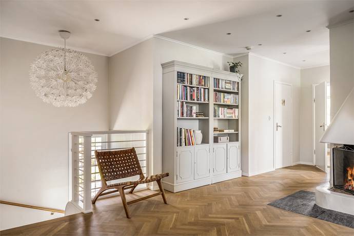10 rum Villa på Stierncronas väg 3 Bromma Kyrka Stockholms kommun - bild 40