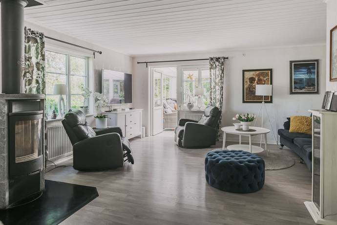 Gård/skog på Käckestad Soldatgården 1 Mariestads kommun - bild 13
