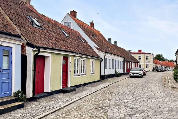 6 rum villa på Lilla torg 5 Gamla Stan, Simrishamns kommun - bild 1