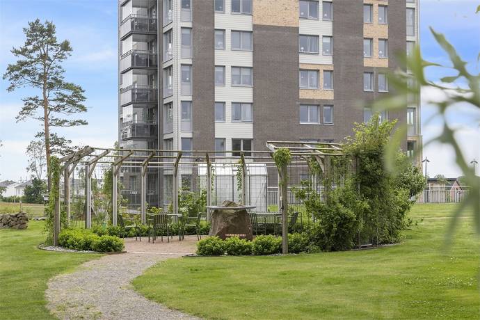 3 rum lägenhet på Kornettvägen 26 Tröingeberg, Falkenbergs kommun - bild 3