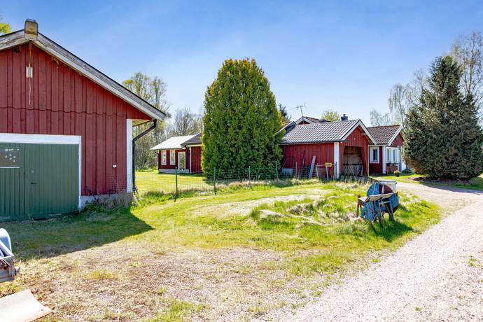 6 rum Villa på Fröslida Solängsvägen 103 Fröslida Hylte kommun - bild 35