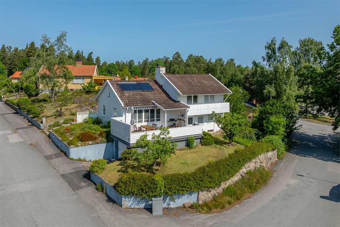 3 rum villa på Stavgatan 8 Gunnebo, Västerviks kommun - bild 1