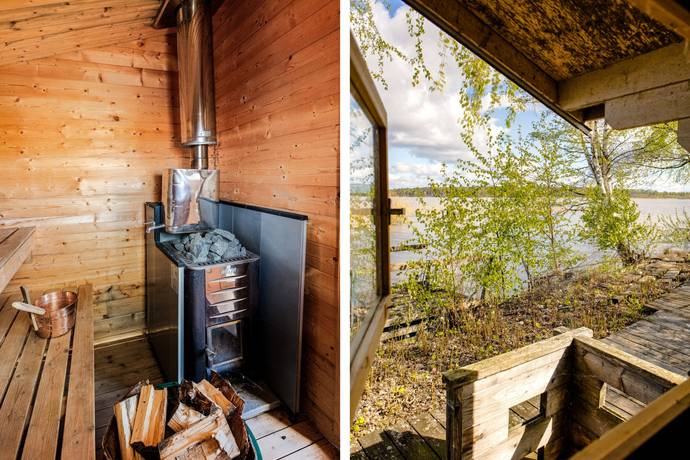 125 m² Fritidshus på Almö-Lindö 15 Almö-Lindö Västerås kommun - bild 6