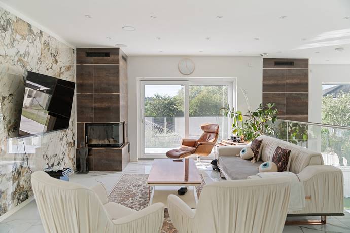 365 m² Villa på Järpvägen 24 Järfälla kommun - bild 35