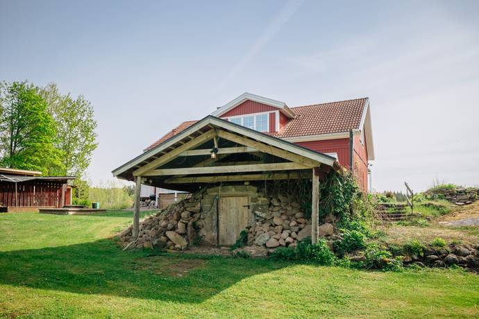 6 rum Villa på Ribbenås Charlottenberg 1 Mariestads kommun - bild 10