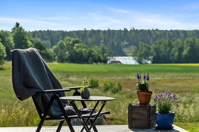 3 rum vinterbonat fritidshus på Bergbyslingan 10 Bergby, Norrtälje kommun - bild 1