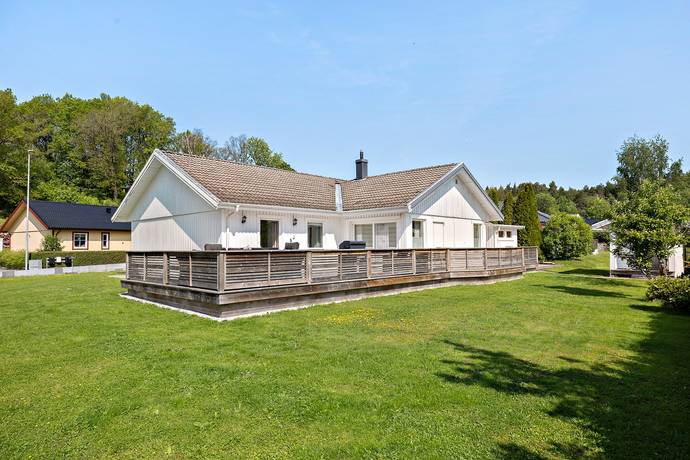 5 rum villa på Trädvägen 28 Nygård, Lilla Edets kommun - bild 3