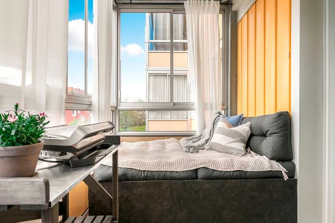 1 rum lägenhet på Tallkottsvägen 15 B Centralt, Knivsta kommun - bild 3