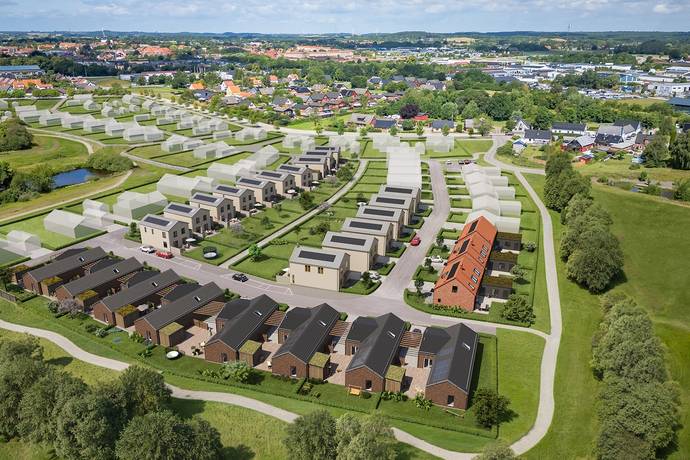 3 rum Villa på Nygårds dammar - Hus 67 Svedala kommun - bild 6
