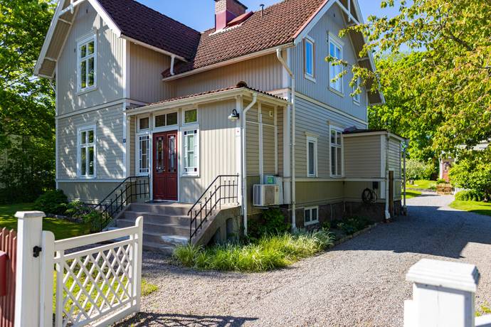 4 rum Villa på Nybrogatan 16 Centralt Åmåls kommun - bild 3