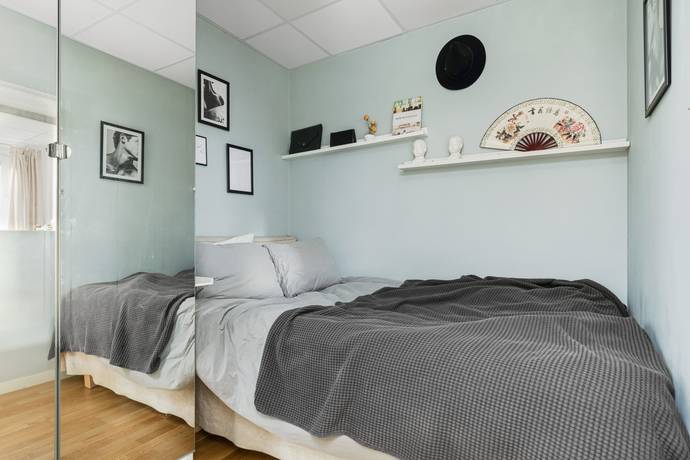 1 rum Lägenhet på Klockaregården 9 Skäggetorp Linköpings kommun - bild 11