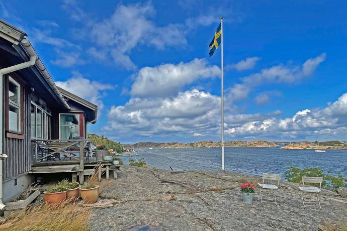 4 rum vinterbonat fritidshus på Valö Hölja Fjällbacka, Tanums kommun - bild 4