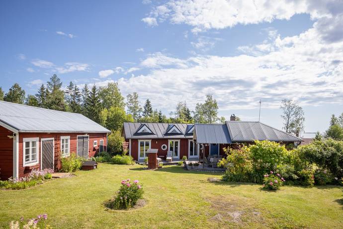 4 rum villa på Aluddsvägen 12 Norrlandet, Gävle kommun - bild 2