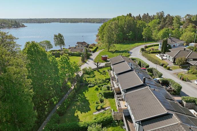 5 rum Kedjehus på Vitnäsvägen 40 Drevviksstrand Huddinge kommun - bild 35