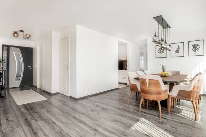 6 rum Villa på Urnevägen 9 Vallås Halmstads kommun - bild 7