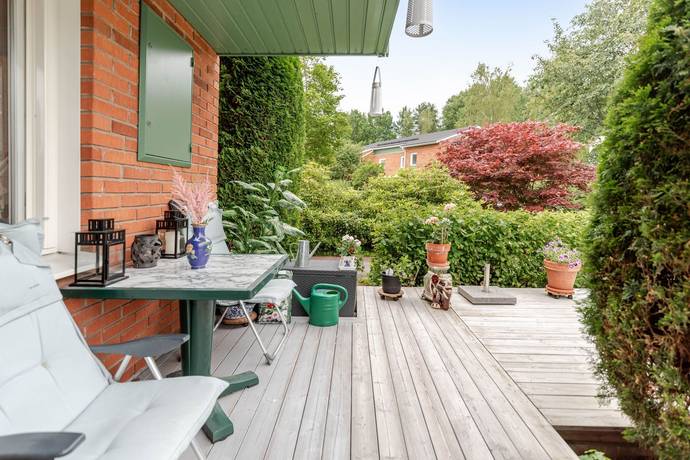 5 rum lägenhet på Julrosvägen 108 Västerås, Västerås kommun - bild 2